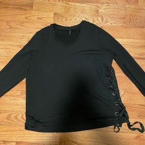 Black long sleeve